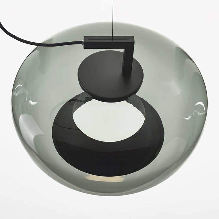 Doppelte Pendellampa
