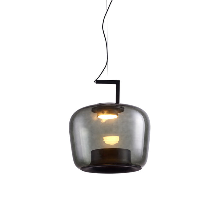 Doppelte Pendellampa