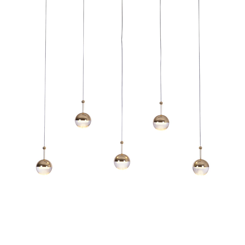 Restaurang Art LED Pendellampa