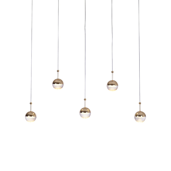 Restaurang Art LED Pendellampa
