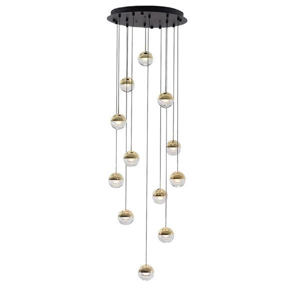 Restaurang Art LED Pendellampa