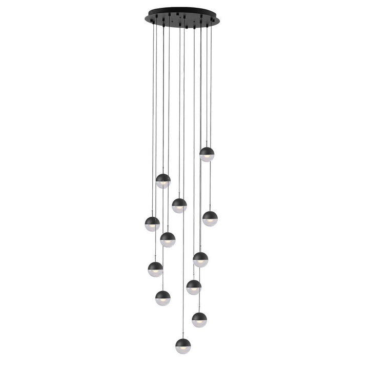 Restaurang Art LED Pendellampa