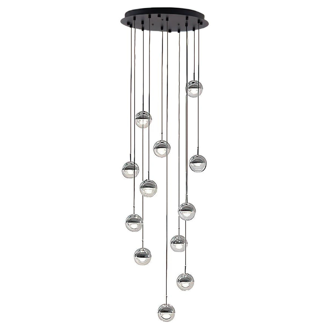 Restaurang Art LED Pendellampa
