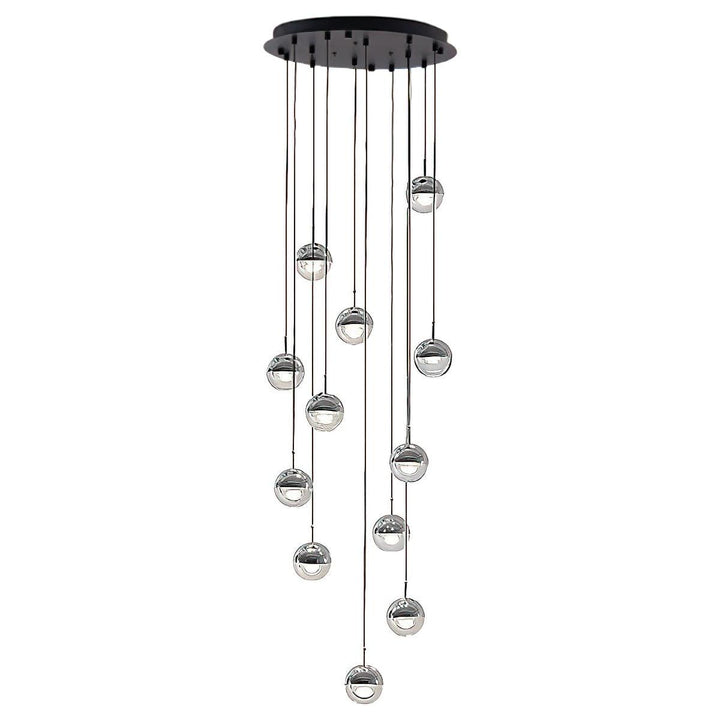 Restaurang Art LED Pendellampa
