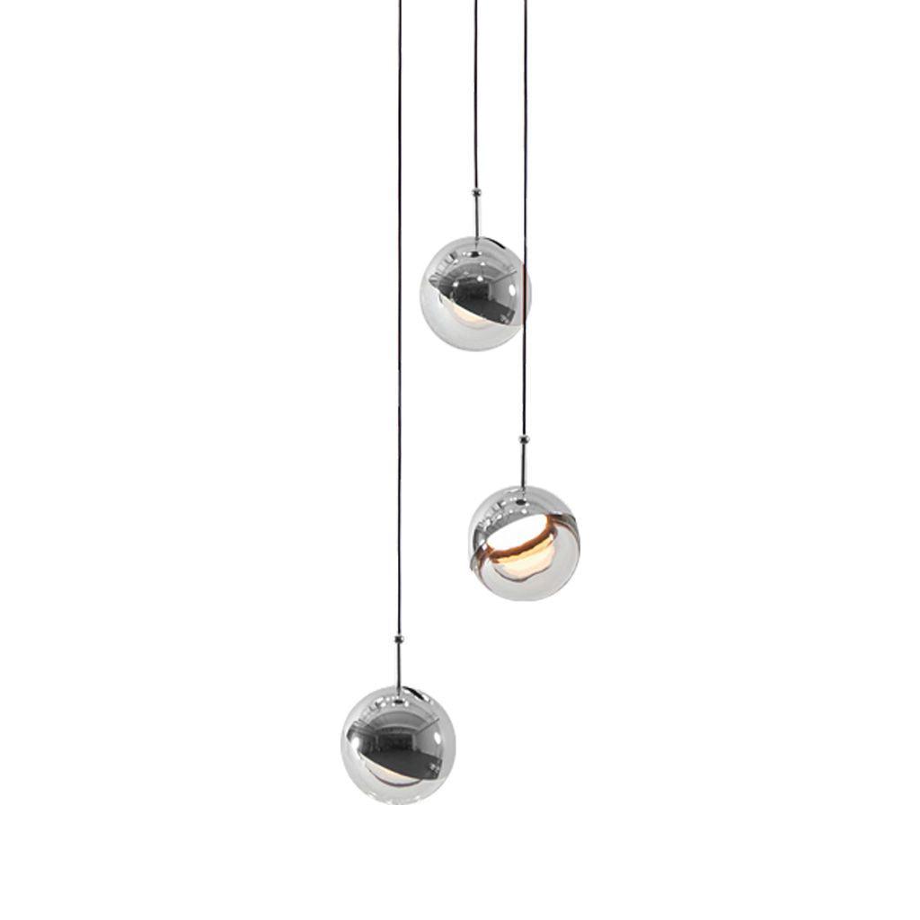Restaurang Art LED Pendellampa
