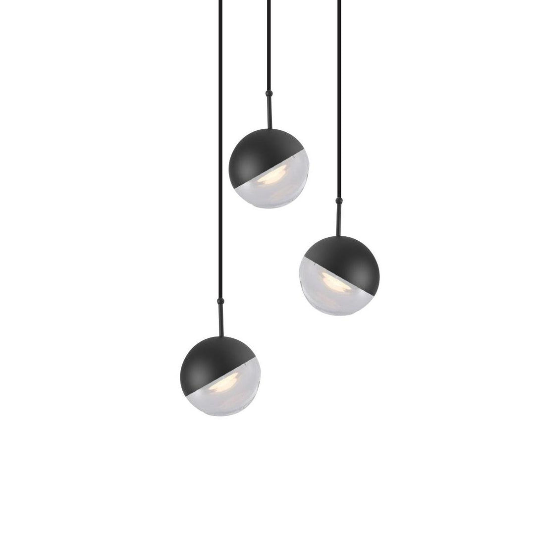 Restaurang Art LED Pendellampa