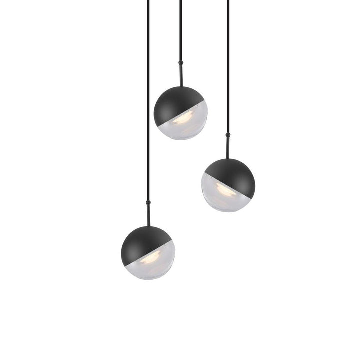 Restaurang Art LED Pendellampa