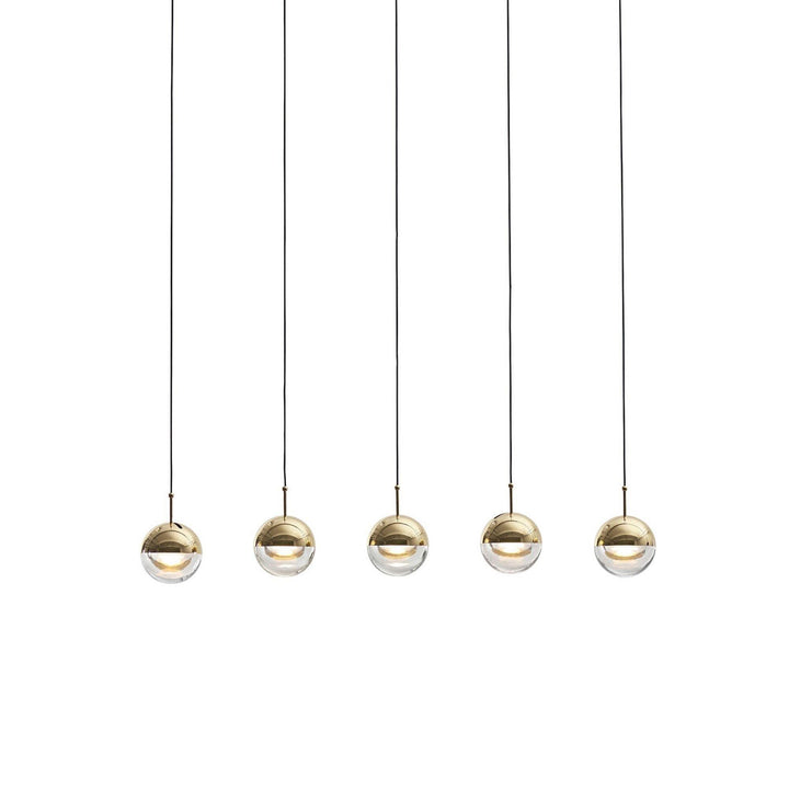 Restaurang Art LED Pendellampa