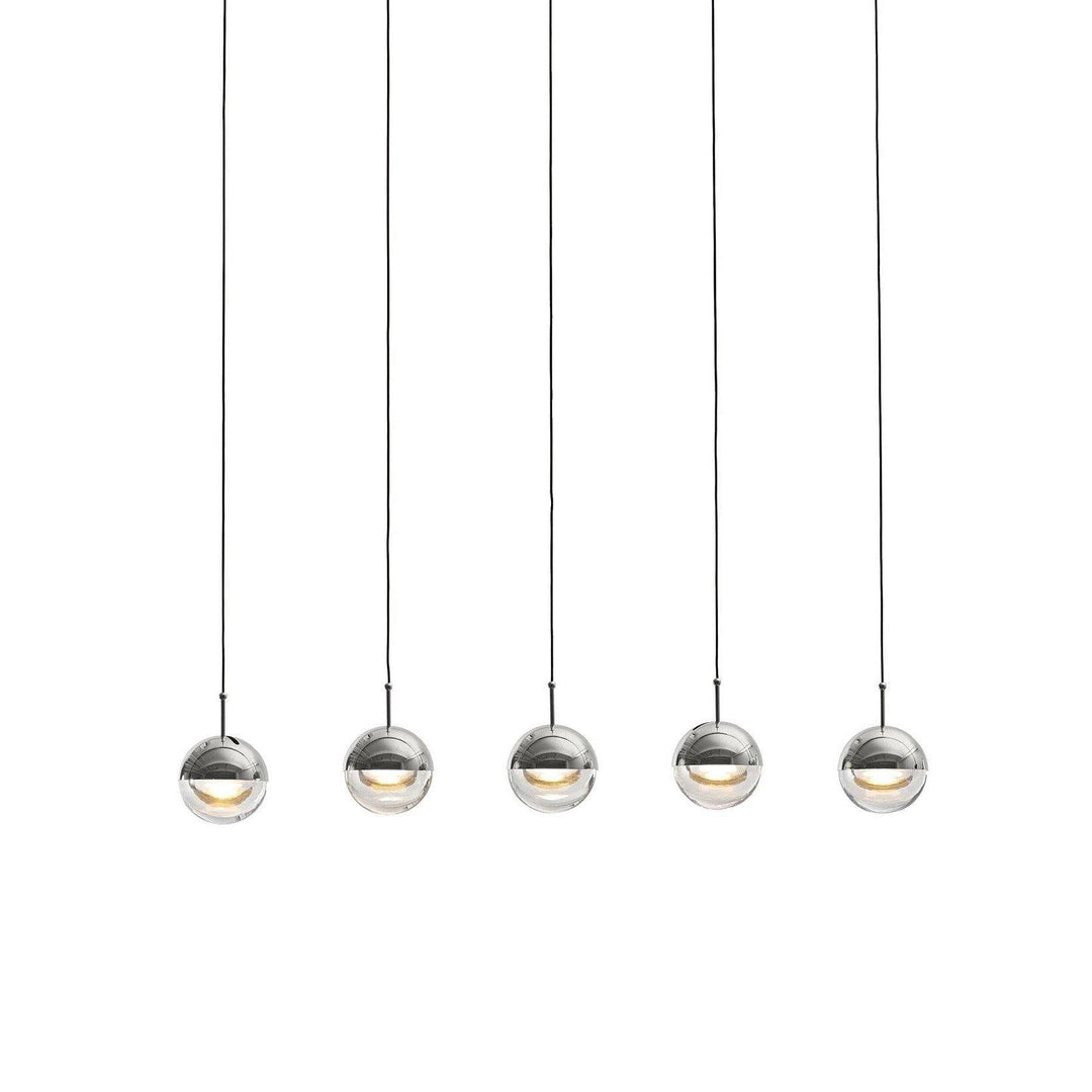Restaurang Art LED Pendellampa