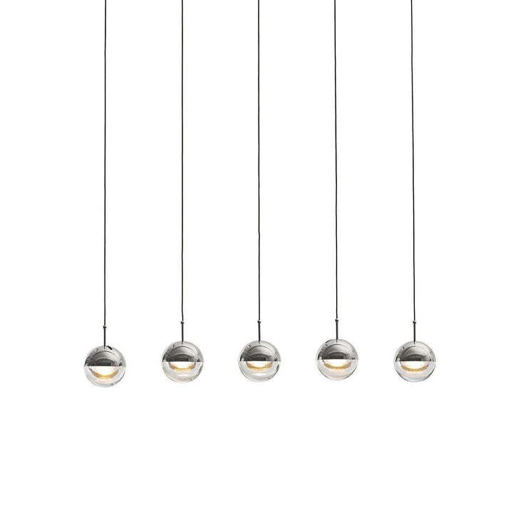 Restaurang Art LED Pendellampa