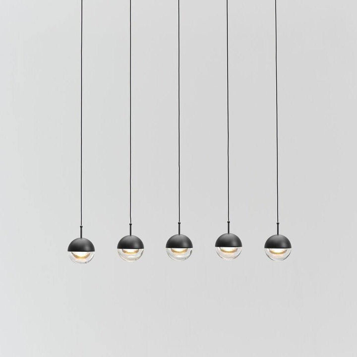 Restaurang Art LED Pendellampa