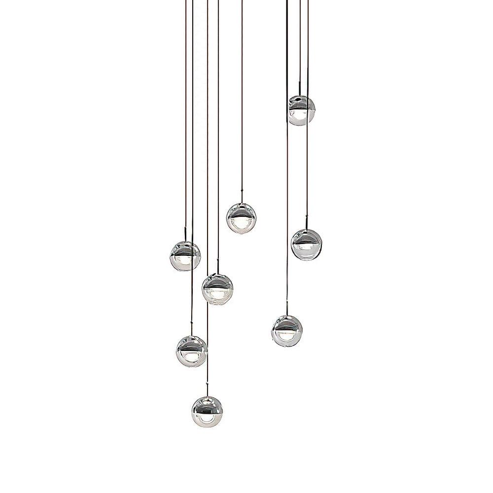 Restaurang Art LED Pendellampa