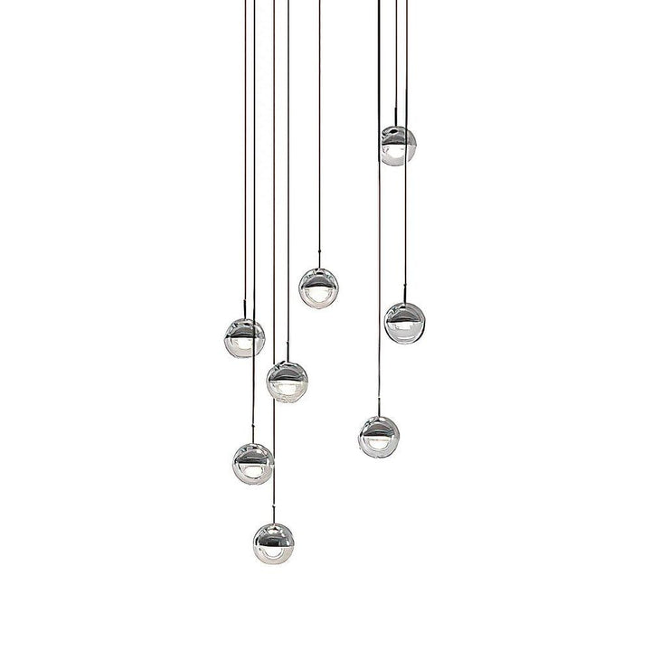 Restaurang Art LED Pendellampa