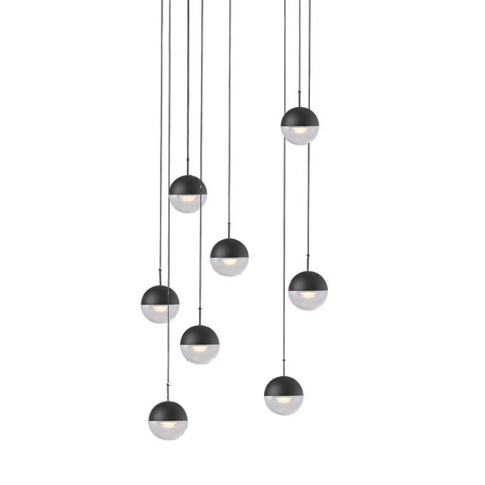 Restaurang Art LED Pendellampa