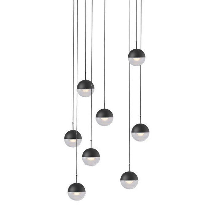 Restaurang Art LED Pendellampa