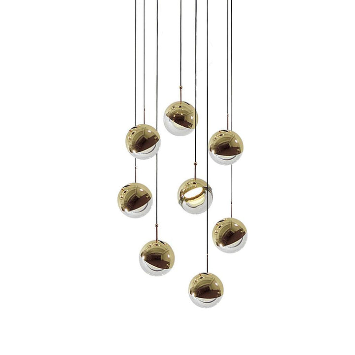 Restaurang Art LED Pendellampa