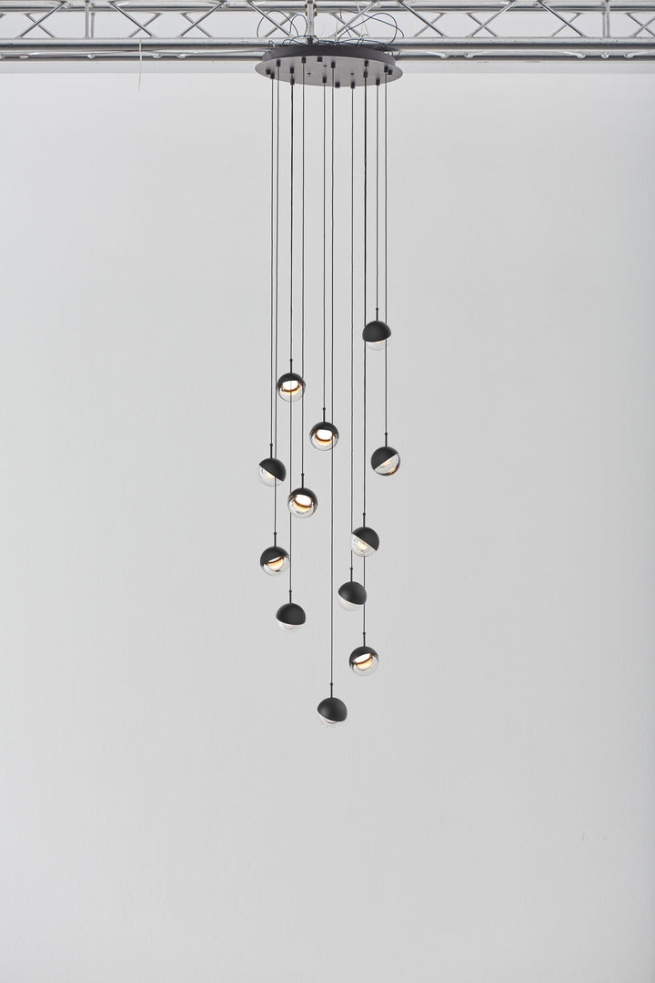 Restaurang Art LED Pendellampa