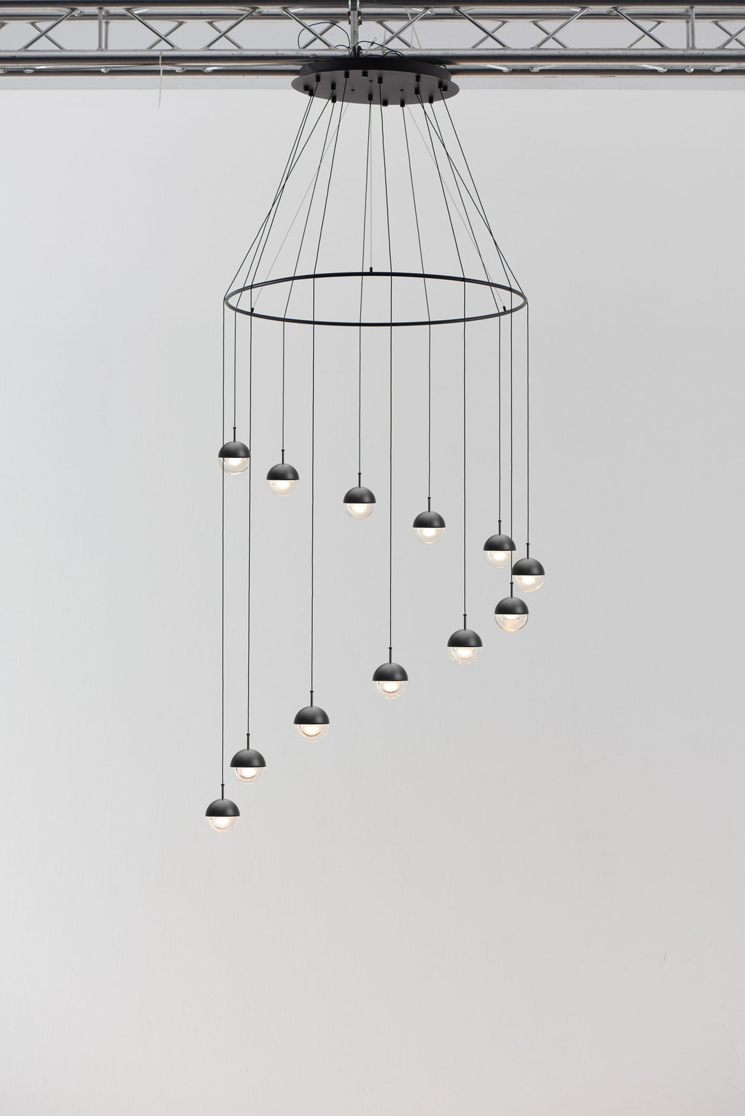 Restaurang Art LED Pendellampa