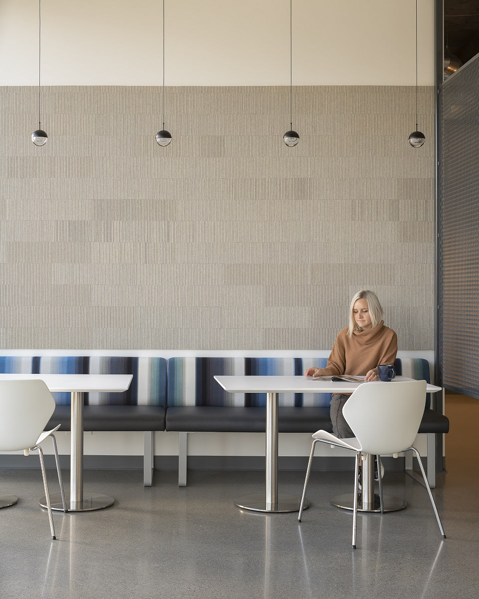 Restaurang Art LED Pendellampa