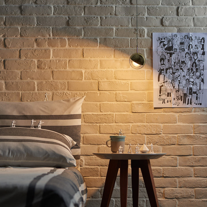 Restaurang Art LED Pendellampa