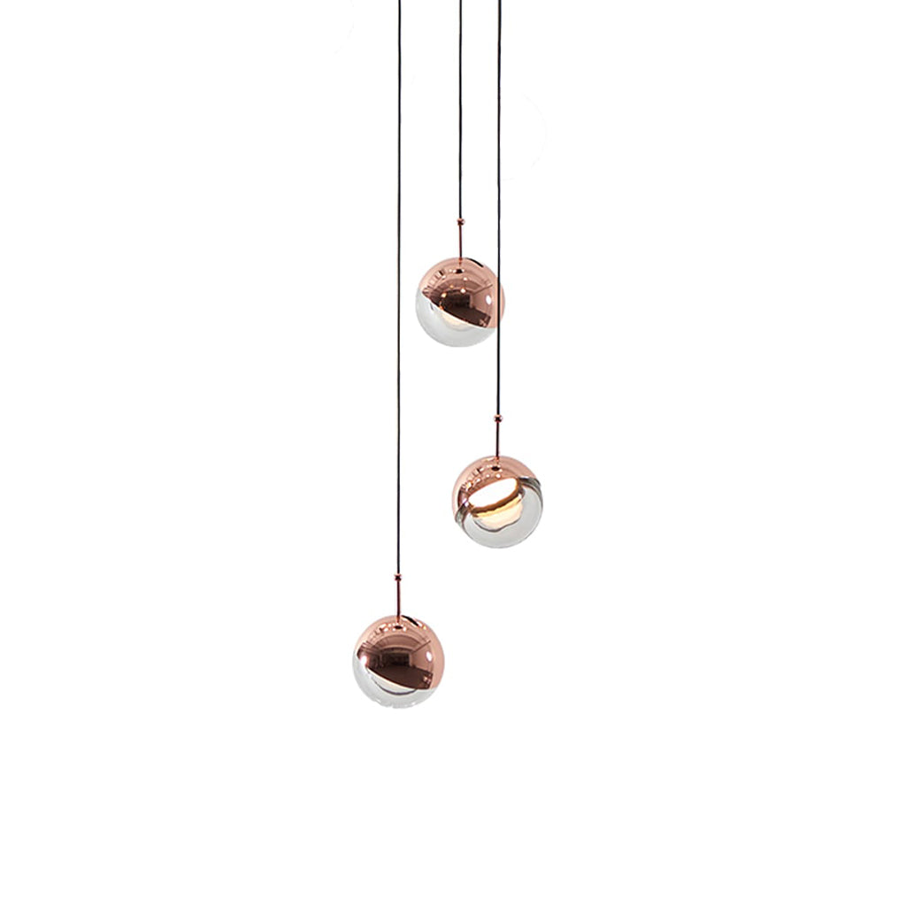 Restaurang Art LED Pendellampa