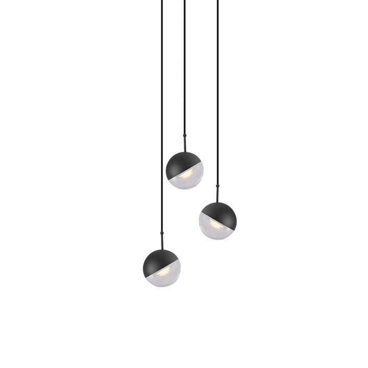 Restaurang Art LED Pendellampa