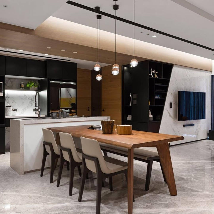 Restaurang Art LED Pendellampa