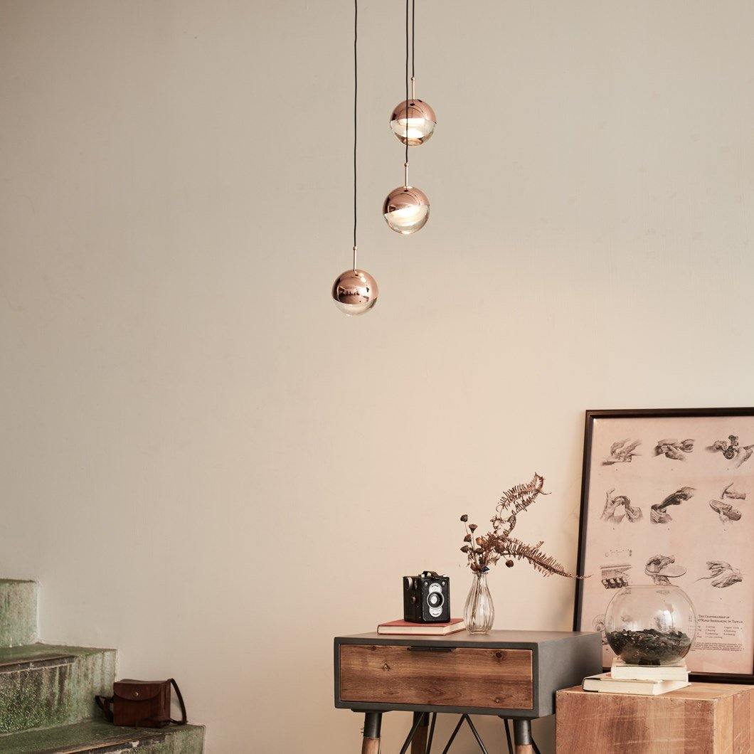 Restaurang Art LED Pendellampa