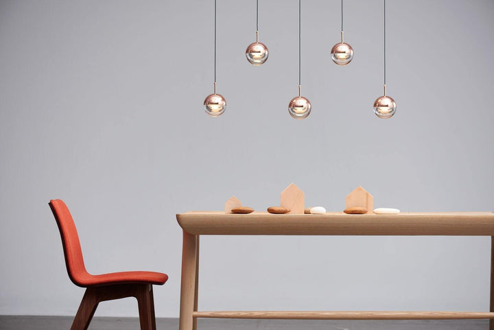 Restaurang Art LED Pendellampa