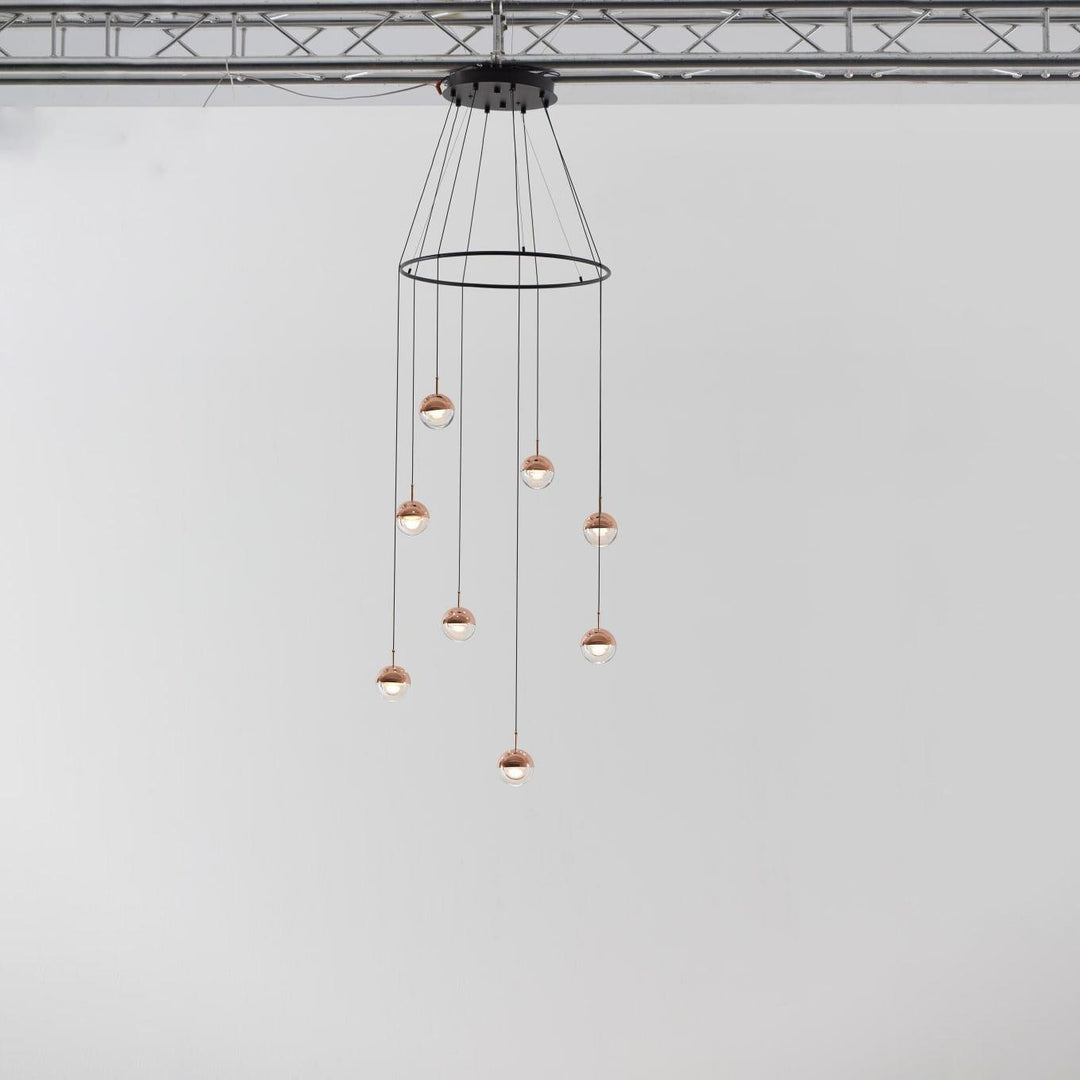 Restaurang Art LED Pendellampa