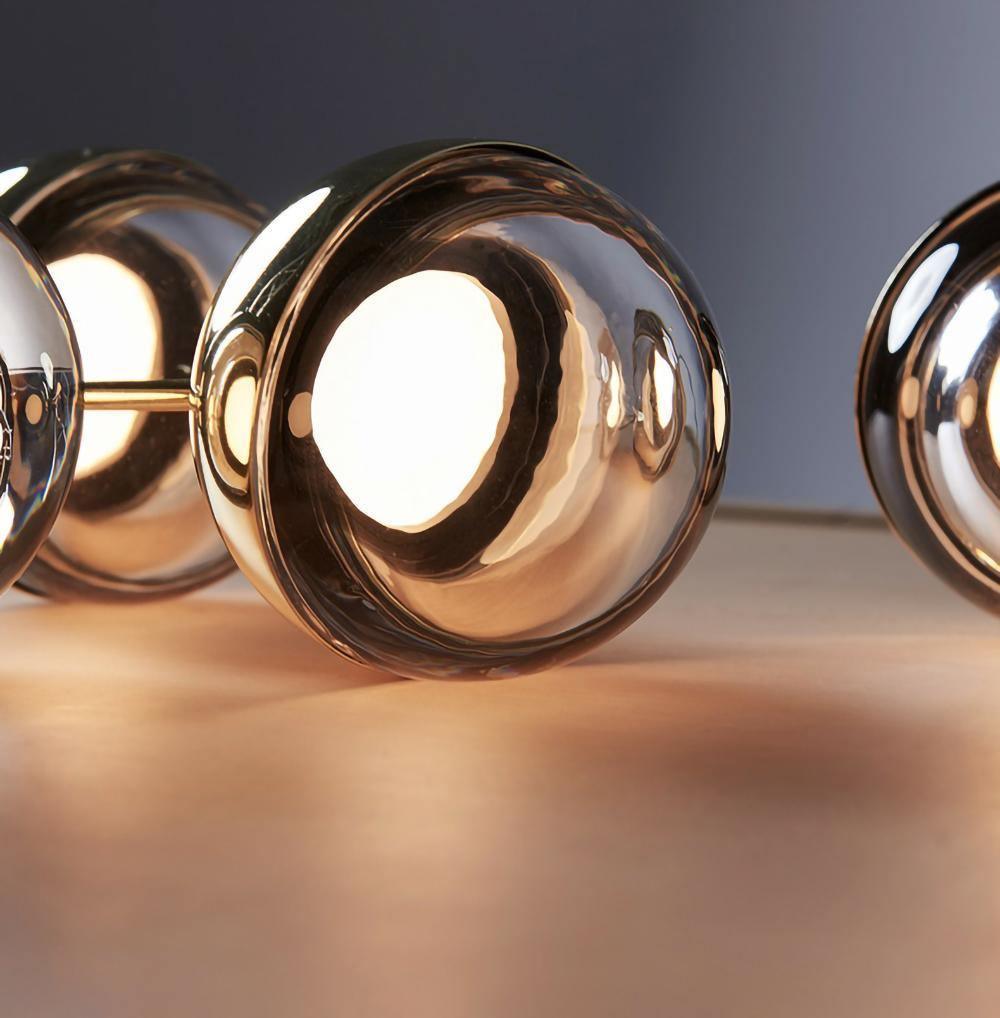 Restaurang Art LED Pendellampa