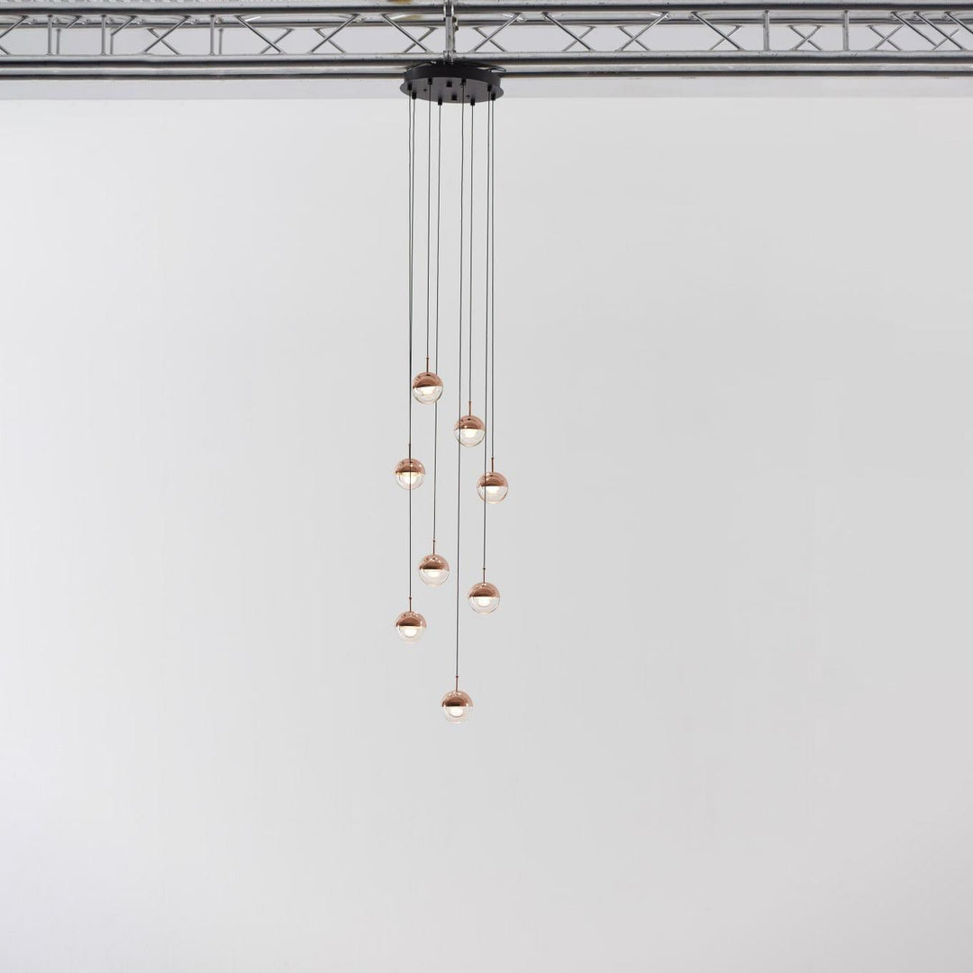 Restaurang Art LED Pendellampa