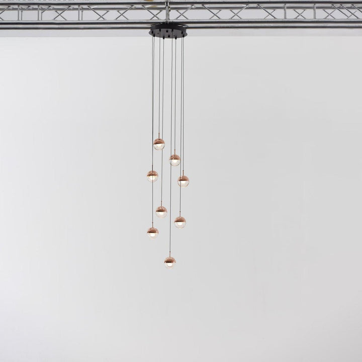 Restaurang Art LED Pendellampa