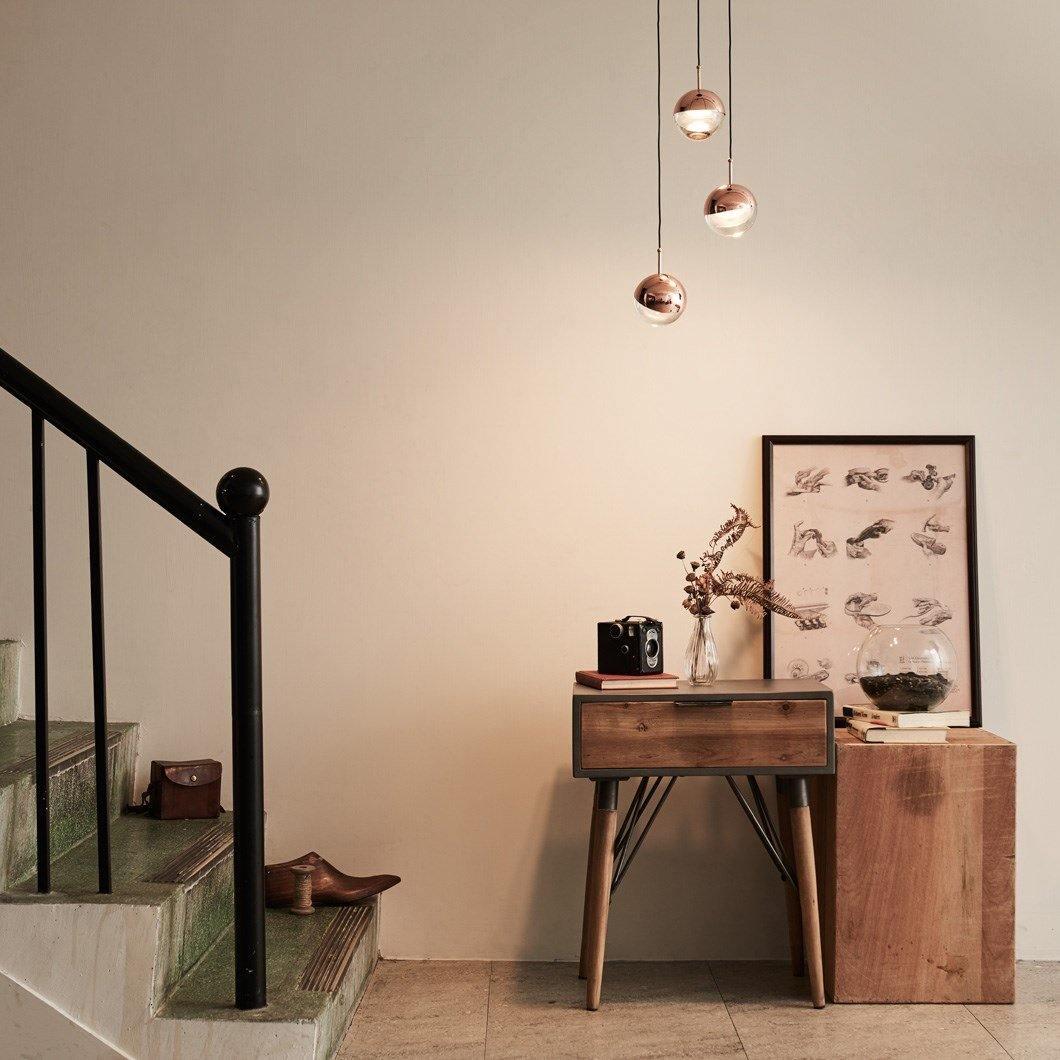 Restaurang Art LED Pendellampa