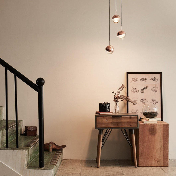 Restaurang Art LED Pendellampa