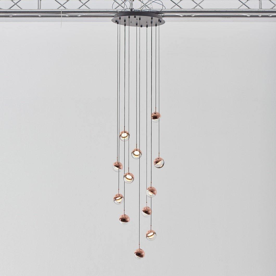 Restaurang Art LED Pendellampa