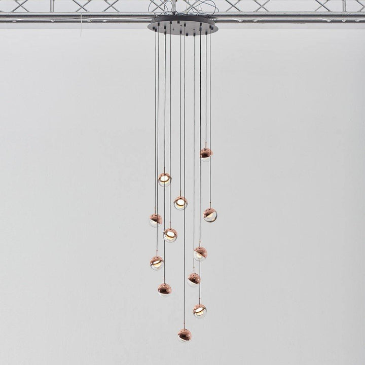 Restaurang Art LED Pendellampa