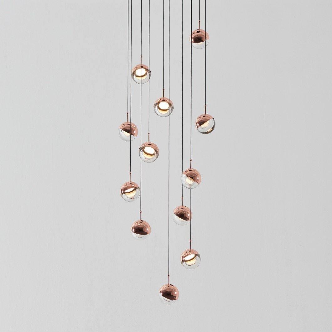 Restaurang Art LED Pendellampa