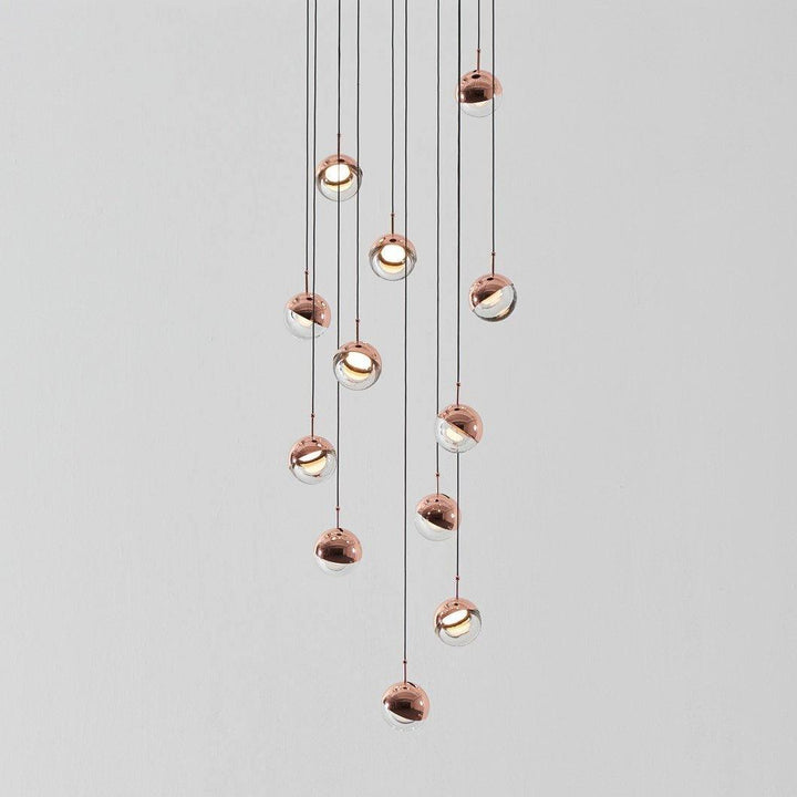 Restaurang Art LED Pendellampa