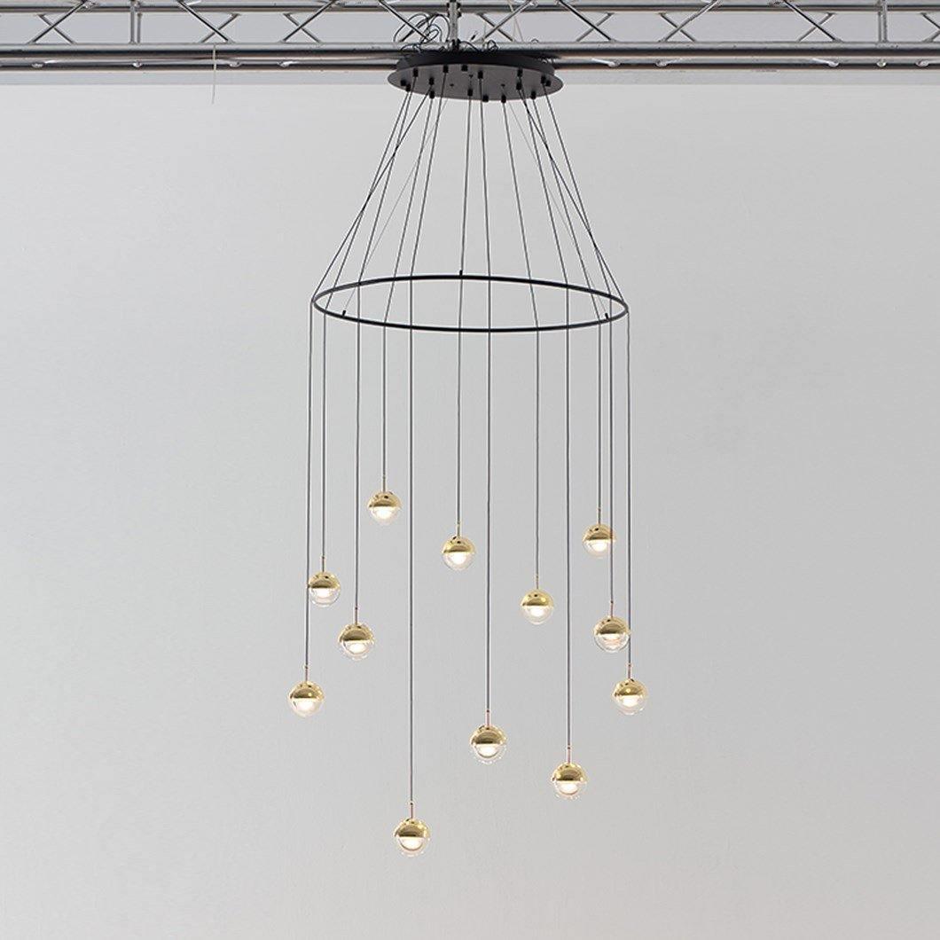 Restaurang Art LED Pendellampa