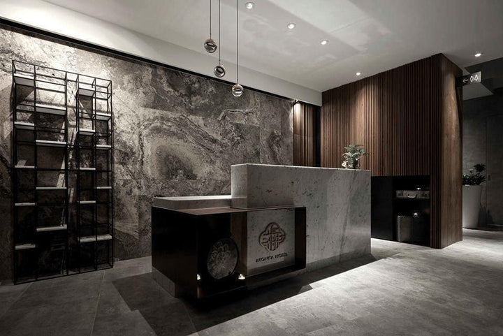 Restaurang Art LED Pendellampa