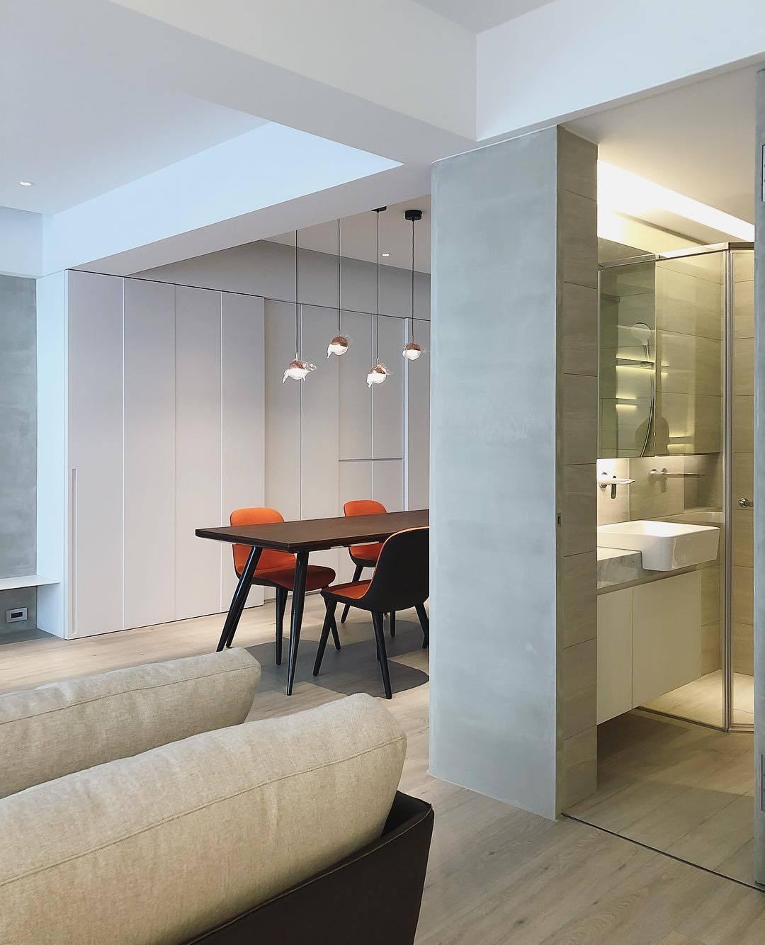 Restaurang Art LED Pendellampa