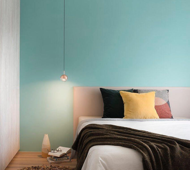 Restaurang Art LED Pendellampa