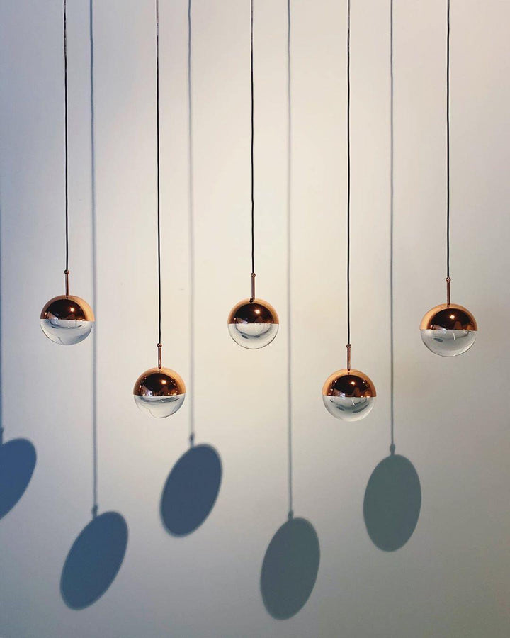 Restaurang Art LED Pendellampa