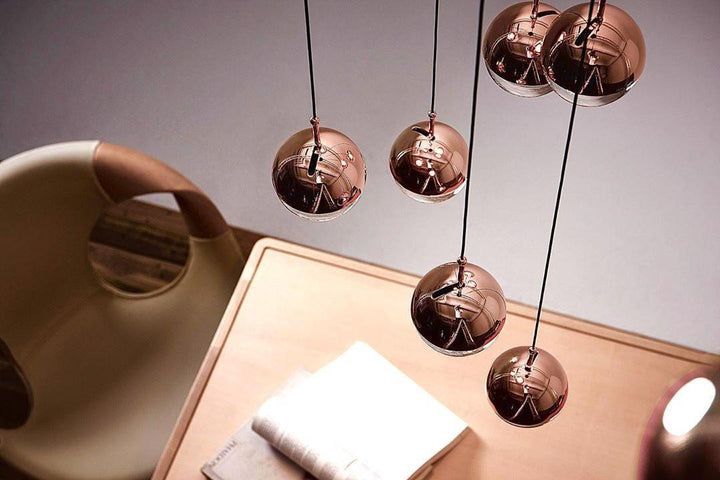 Restaurang Art LED Pendellampa