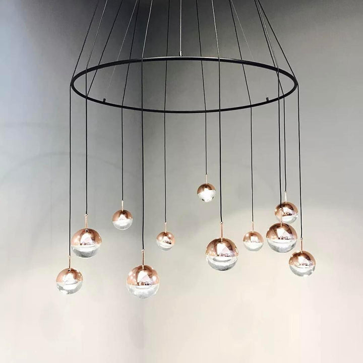 Restaurang Art LED Pendellampa