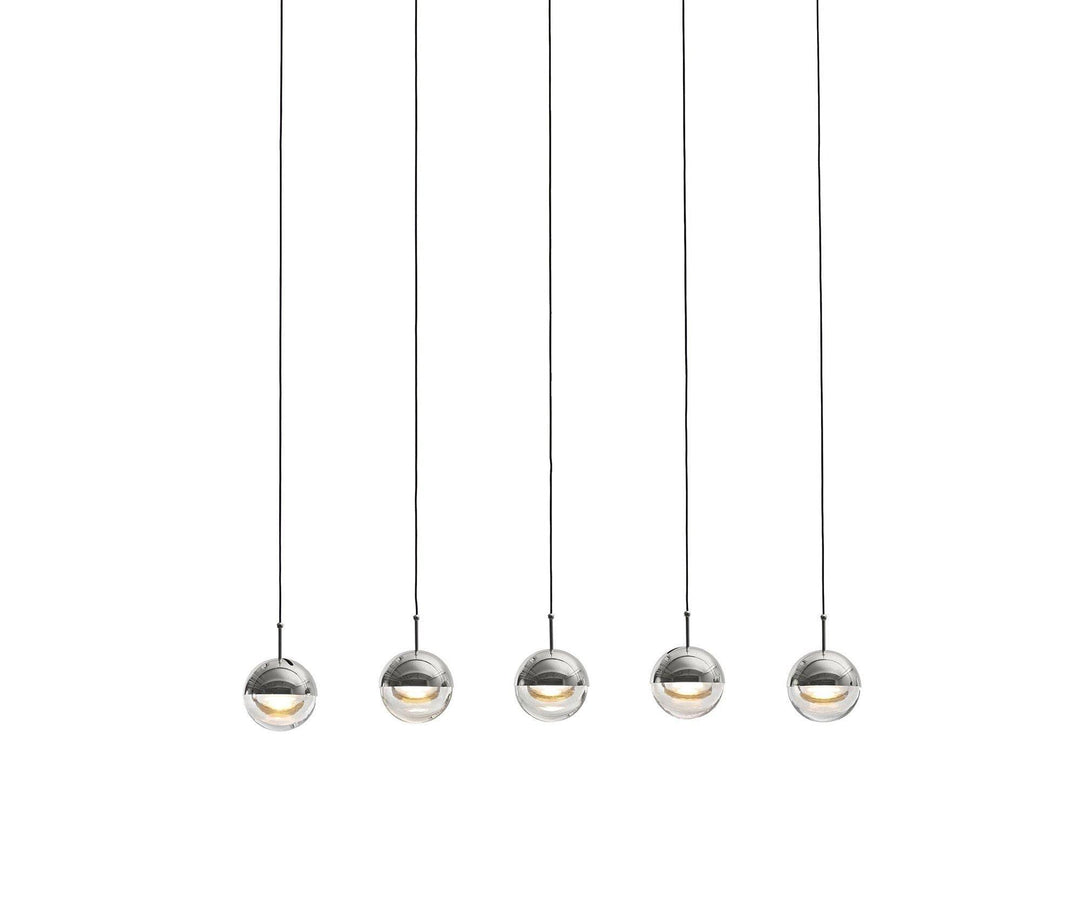 Restaurang Art LED Pendellampa