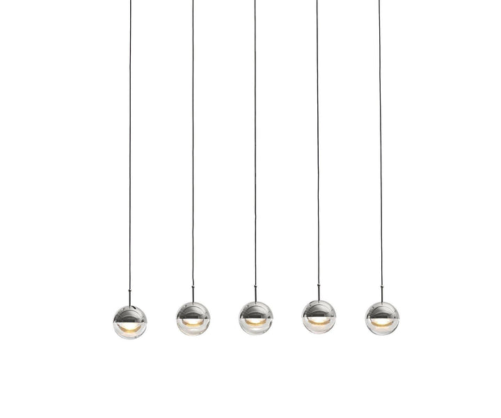 Restaurang Art LED Pendellampa