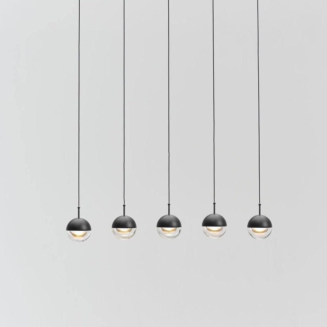 Restaurang Art LED Pendellampa