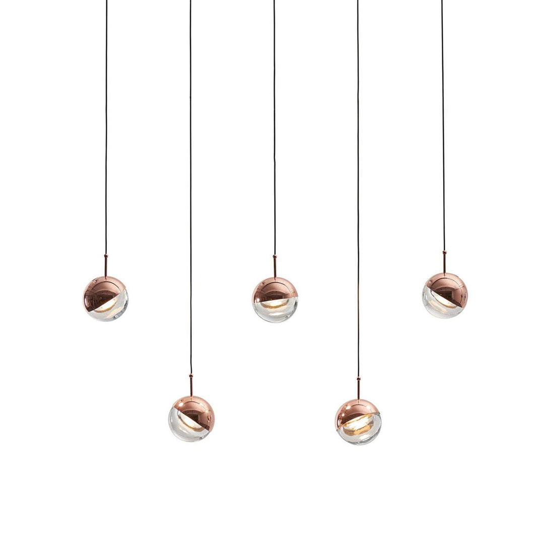 Restaurang Art LED Pendellampa